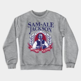 Sam Ale Jackson Dark Crewneck Sweatshirt